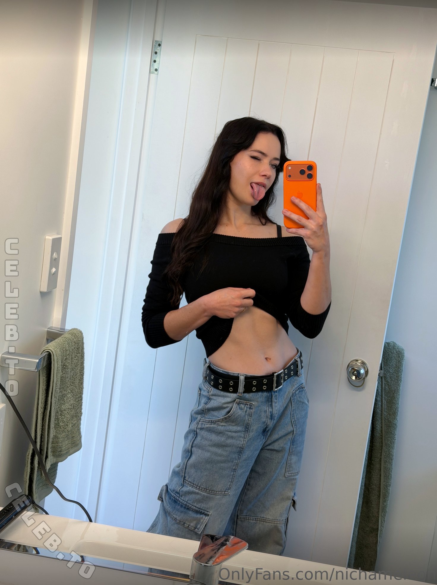 Nichameleon nude photo 4