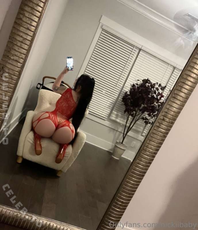 Nickiitheboss nude photo 2