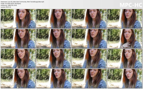 Nicky Foxx – Because this is only a SFW introduction video, I allow myself to include two videos