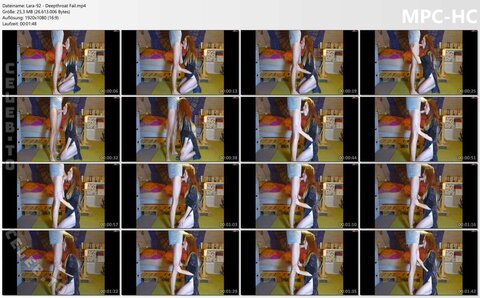 Nicky Foxx – Lara-92 - Deepthroat Fail