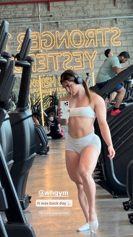 Nicky nude photo 2