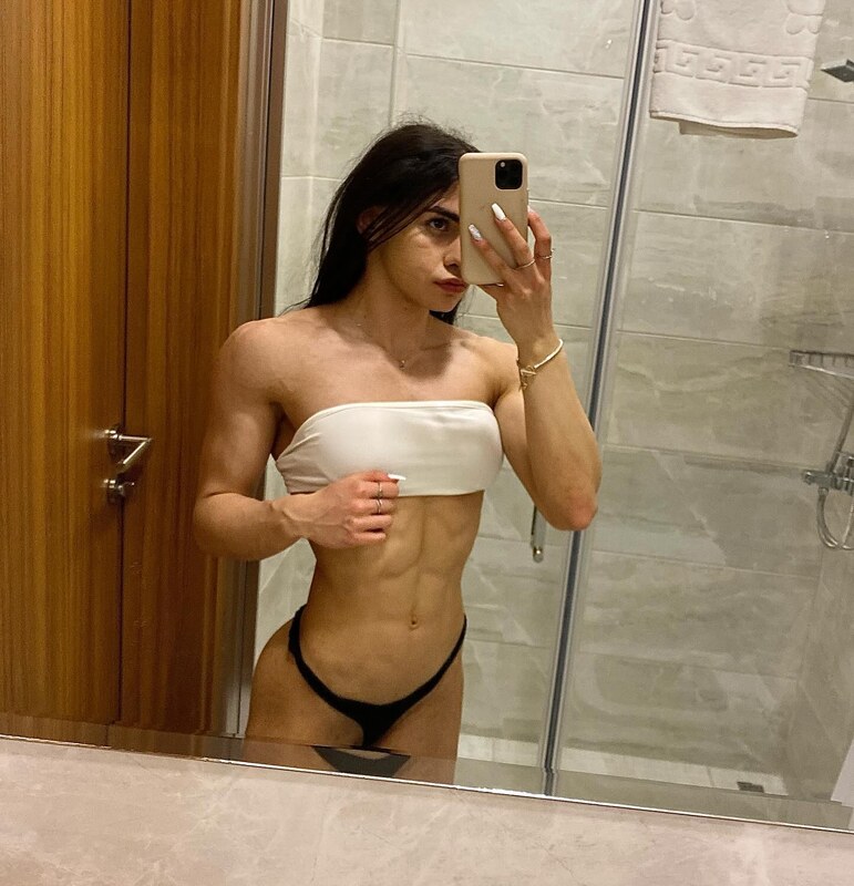 Nicky nude photo 9