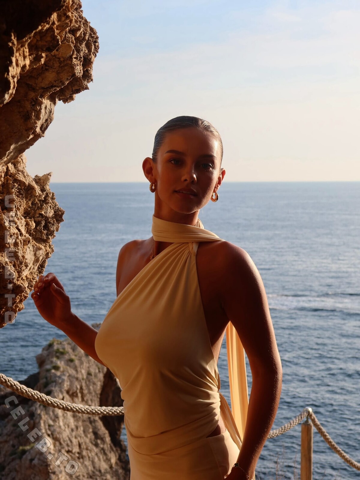 Nicola Cavanis nude photo 3