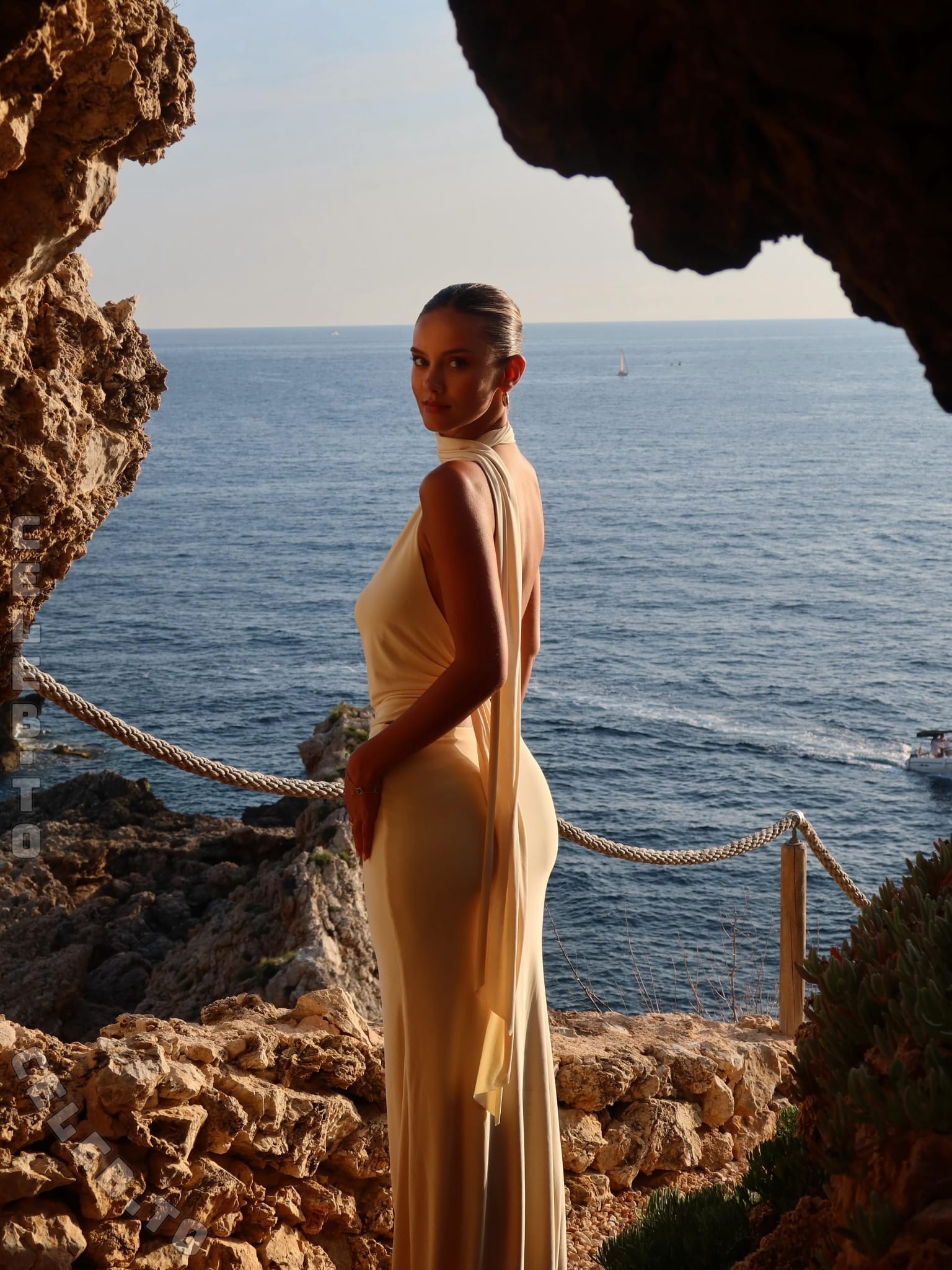 Nicola Cavanis nude photo 4