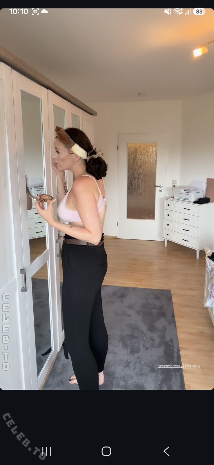 Nicole Biernath nude photo 4
