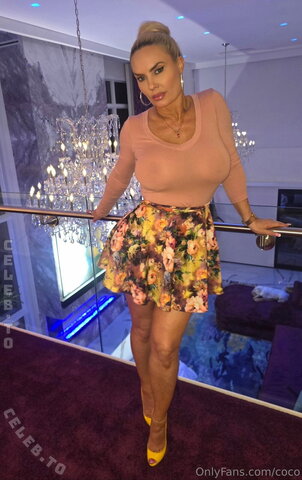 Nicole Coco Austin nude photo 13