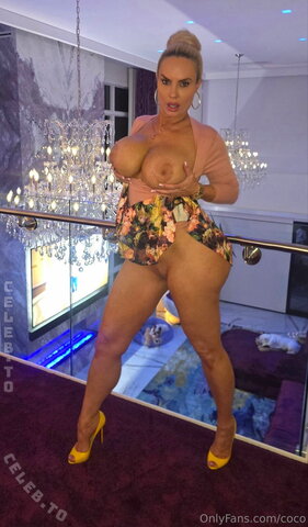 Nicole Coco Austin nude photo 10