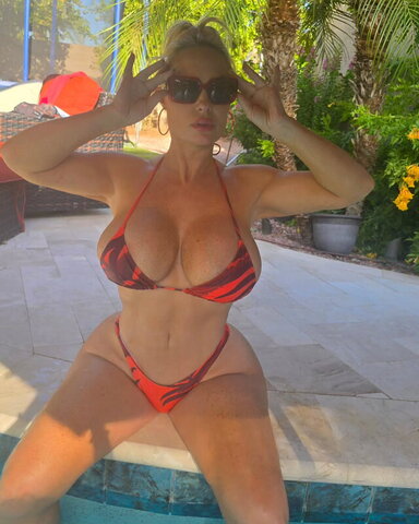 Nicole Coco Austin New (1 photo)
