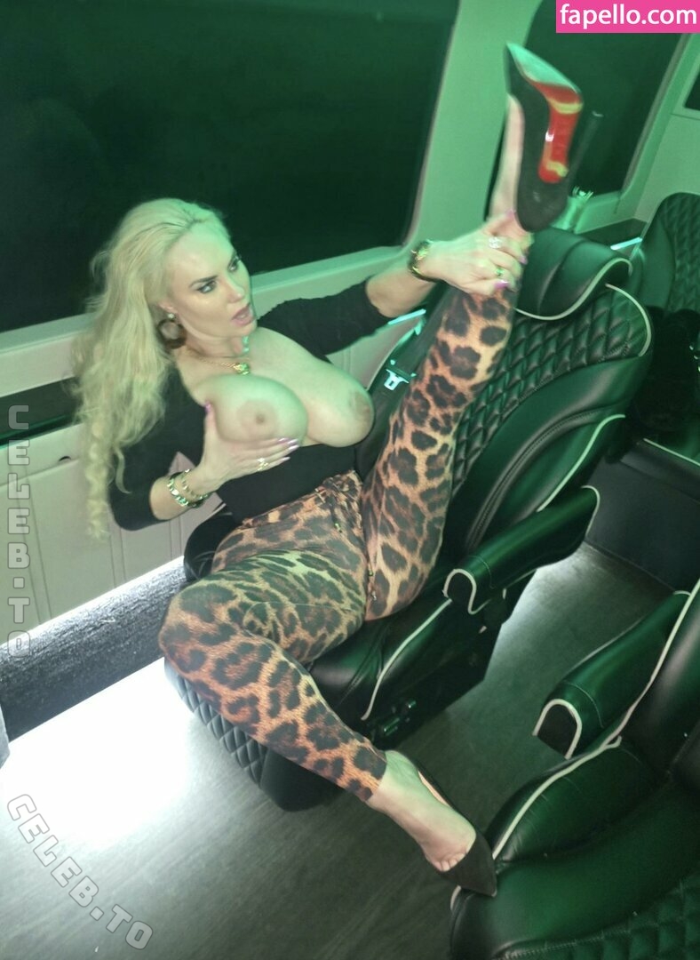 Nicole Coco Austin nude photo 2