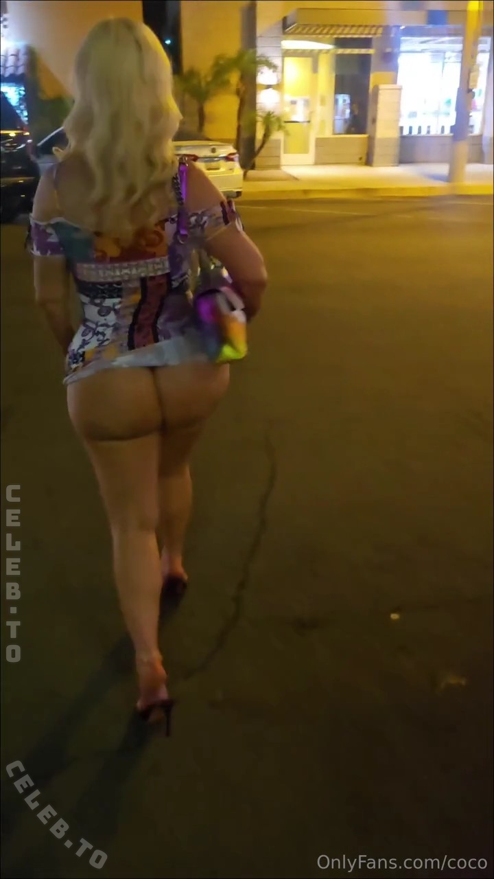 Nicole Coco Austin nude photo 5