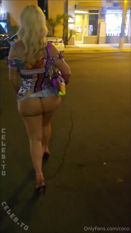Nicole Coco Austin nude photo 7