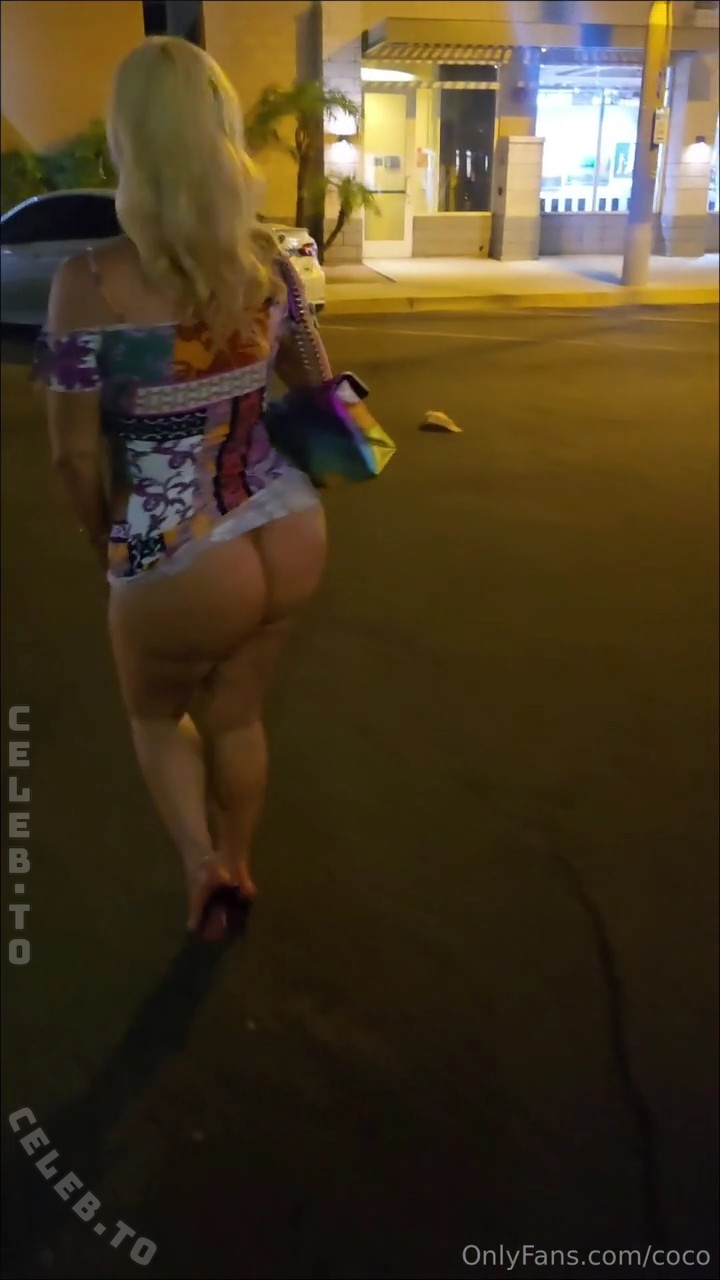 Nicole Coco Austin nude photo 9