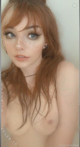 Nicole Eevee Davis nude photo 5