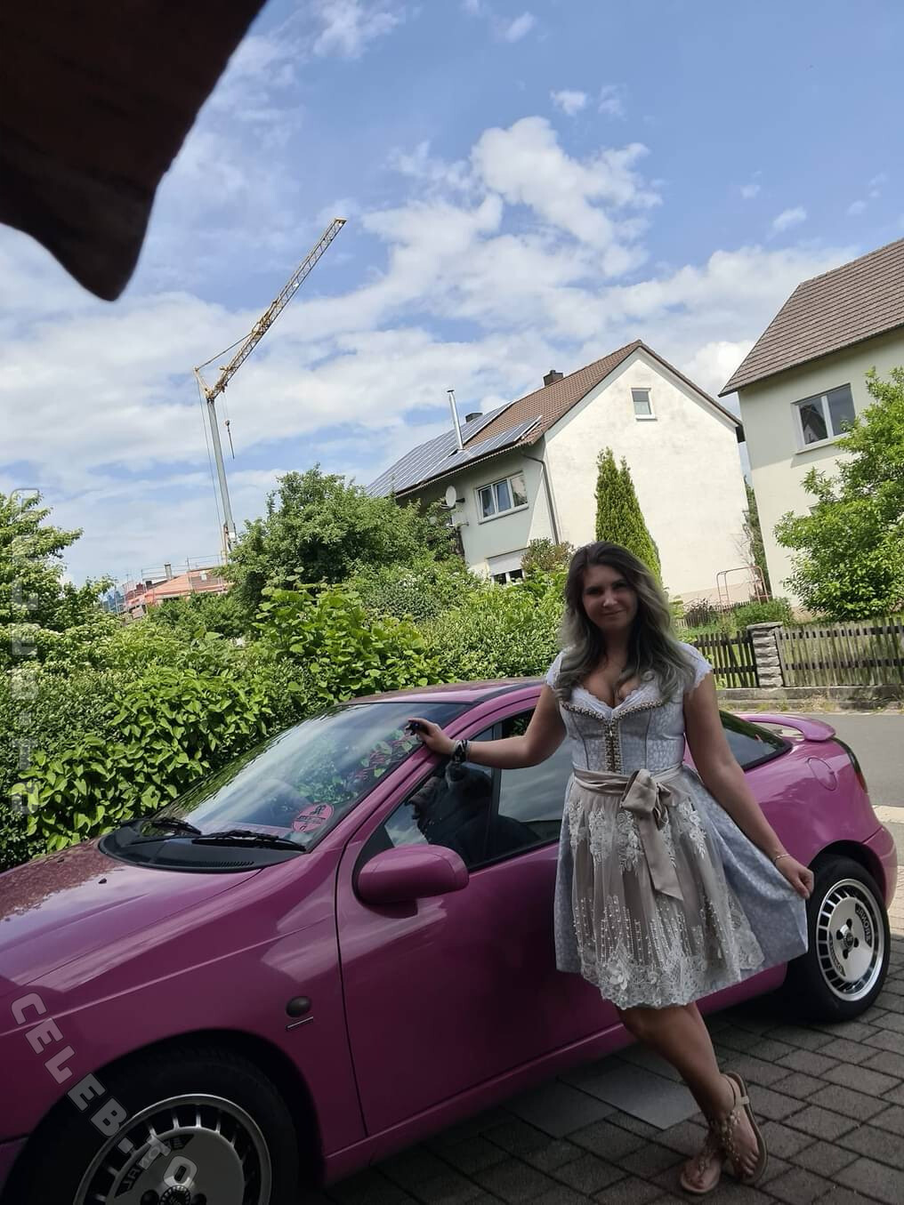Nicole Miss.opel nude photo 8