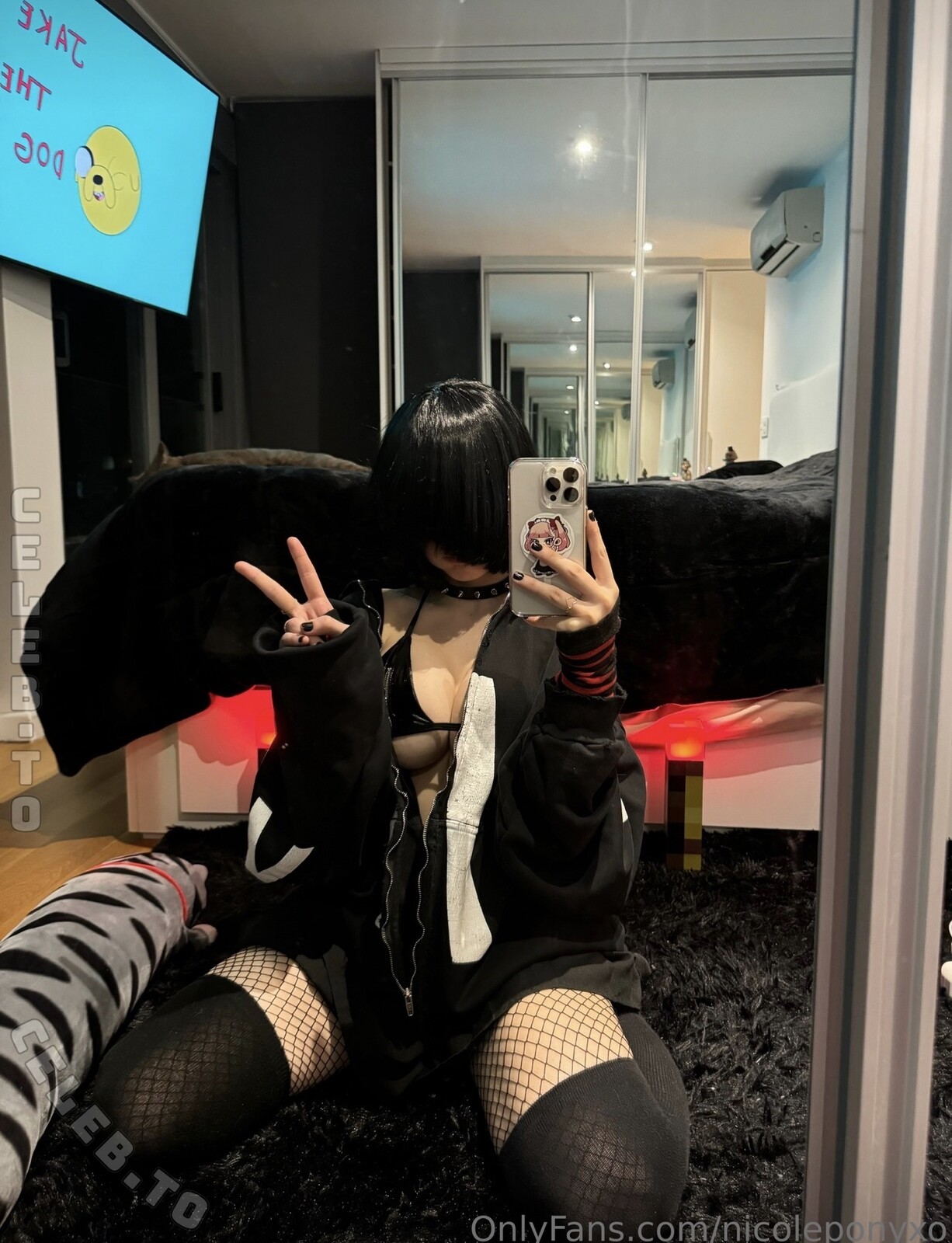 Nicole Pony nude photo 2