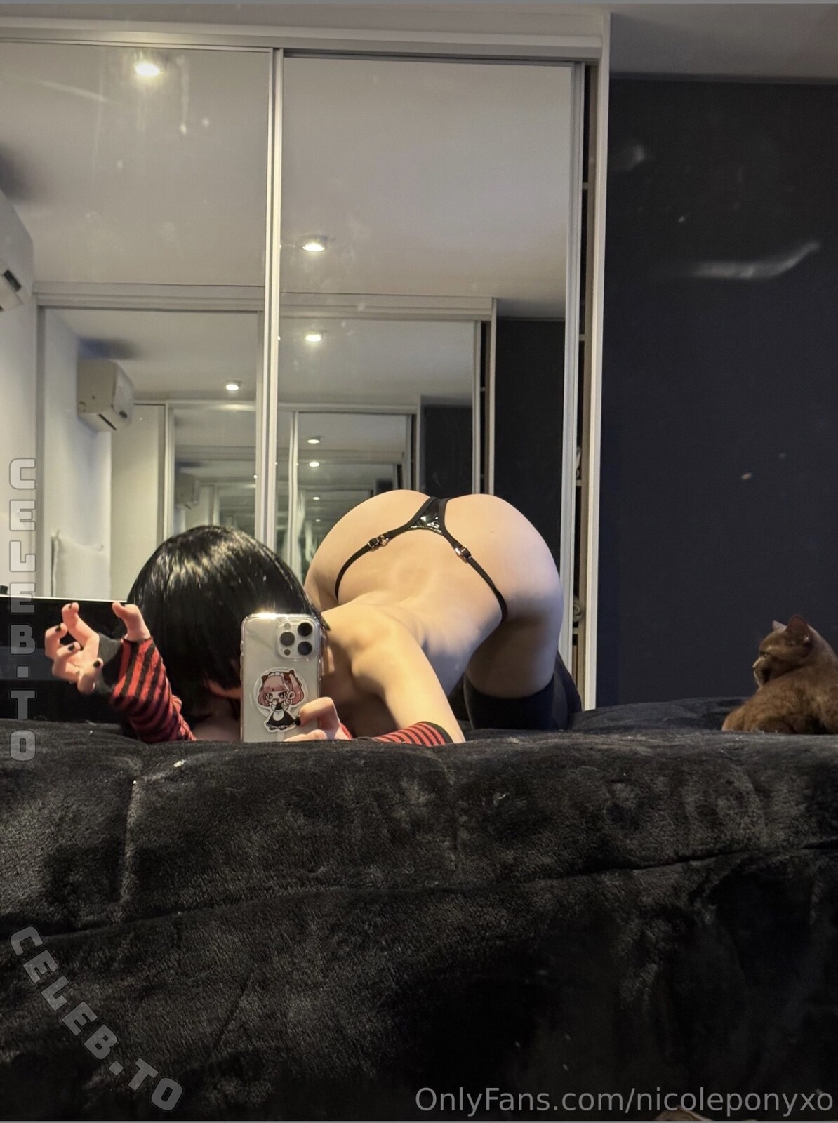 Nicole Pony nude photo 13
