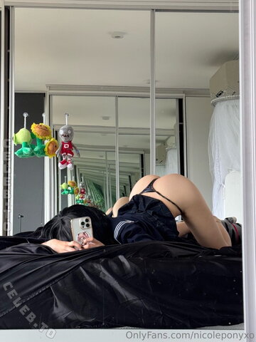 Nicole Pony nude photo 42