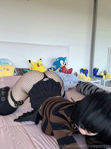 Nicole Pony nude photo 26