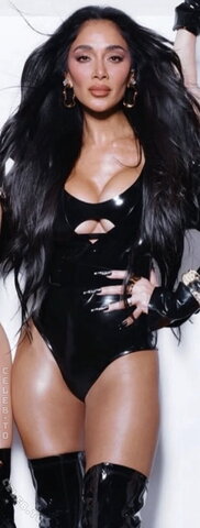 Nicole Scherzinger nude