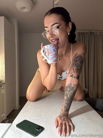 Nika Ilcic nude photo 70