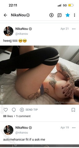 Nika Ilcic Fresh (20 photos)