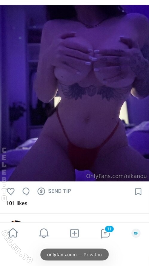 Nika Ilcic nude photo 13