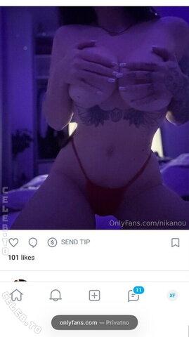 Nika Ilcic nude photo 11