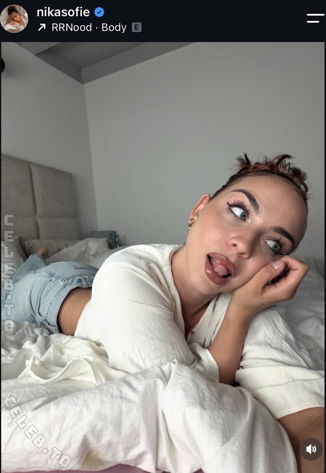 Nika Sofie nude photo 1
