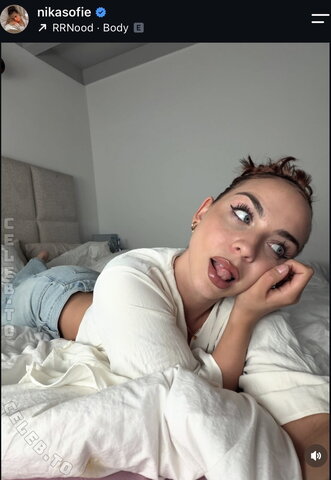 Nika Sofie – From Instagram