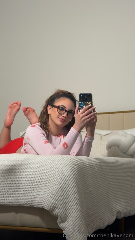Nika Venom nude photo 33