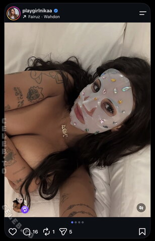 Nikairani – Insta Feed Post