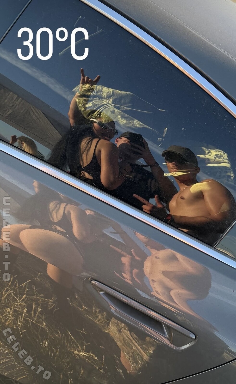 Nikelein nude photo 1