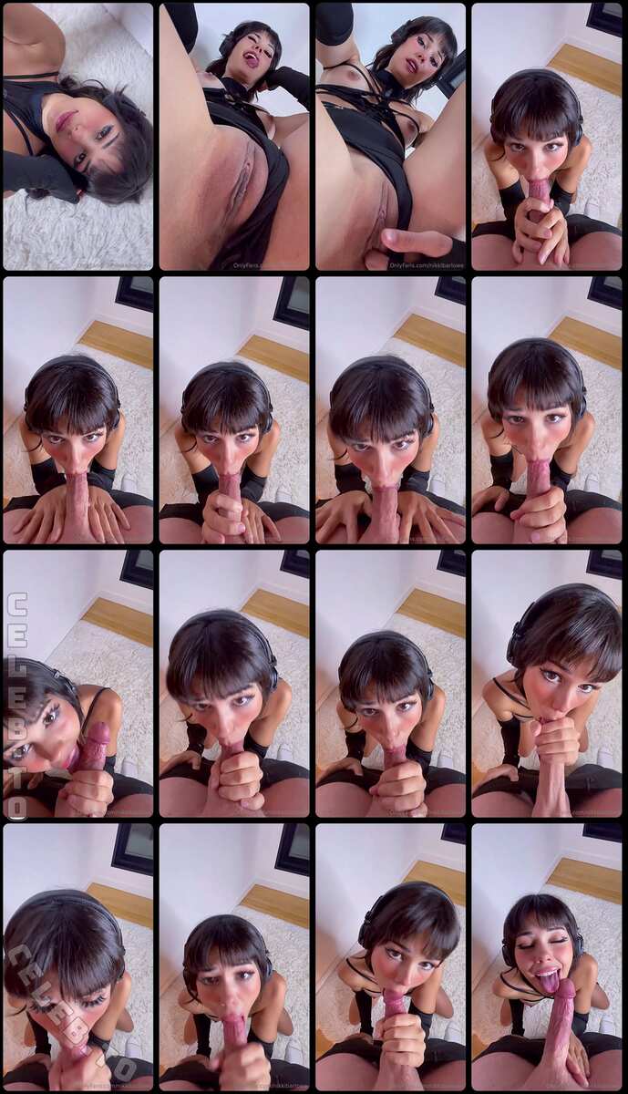 Nikki Barlowe nude photo 1