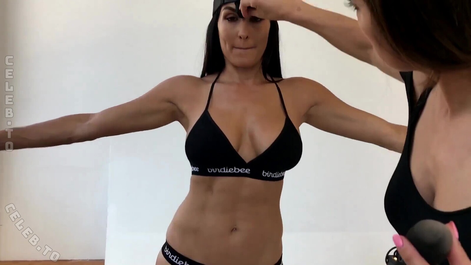 Nikki Bella nude photo 3