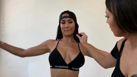 Nikki Bella nude photo 10
