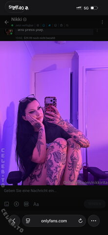 Nikki Rita nude photo 7
