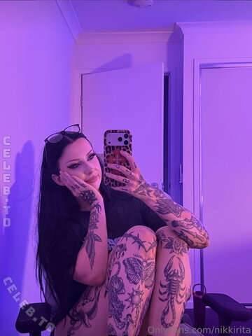Nikki Rita nude photo 5