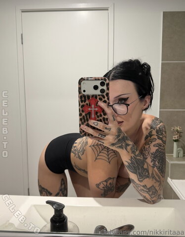 Nikki Rita nude photo 4