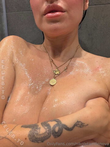 Nikoleta Milenova nude photo 65