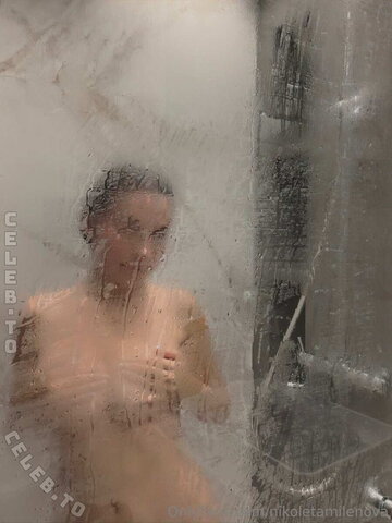 Nikoleta Milenova nude photo 63