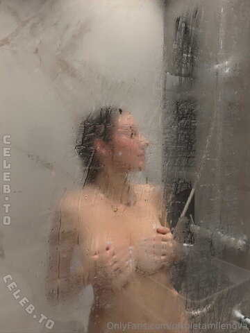 Nikoleta Milenova nude photo 59