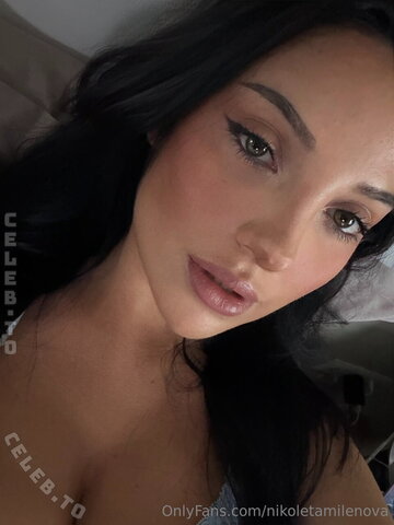 Nikoleta Milenova nude photo 9