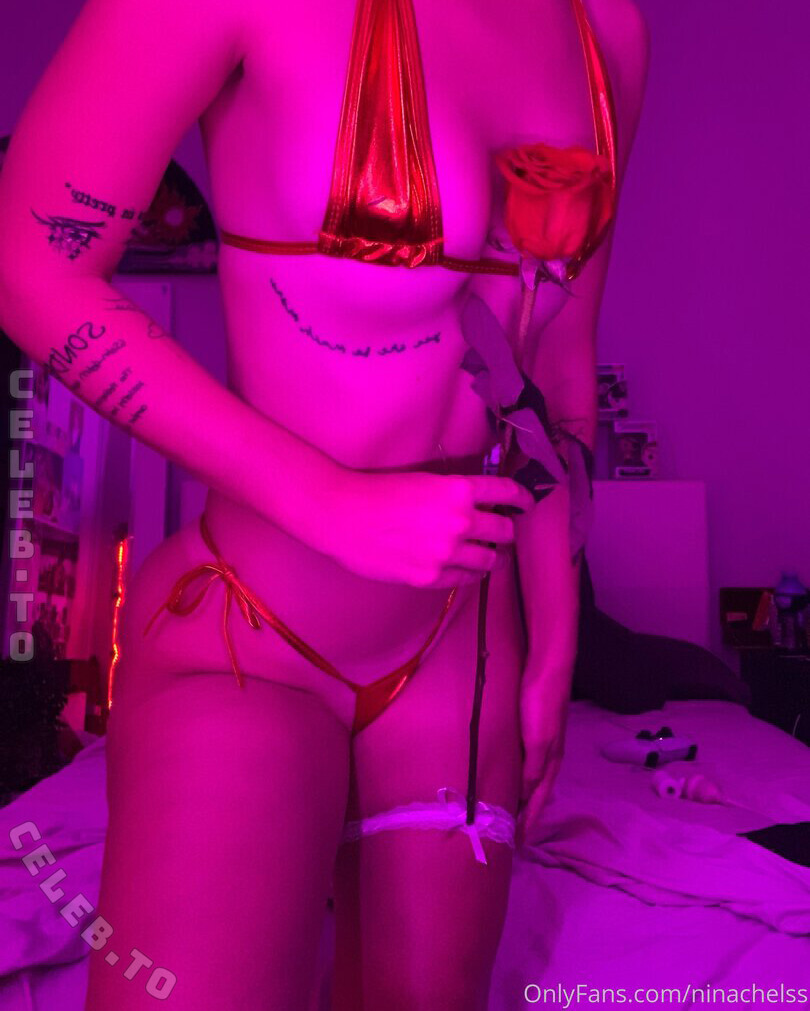 Nina Chel nude photo 4