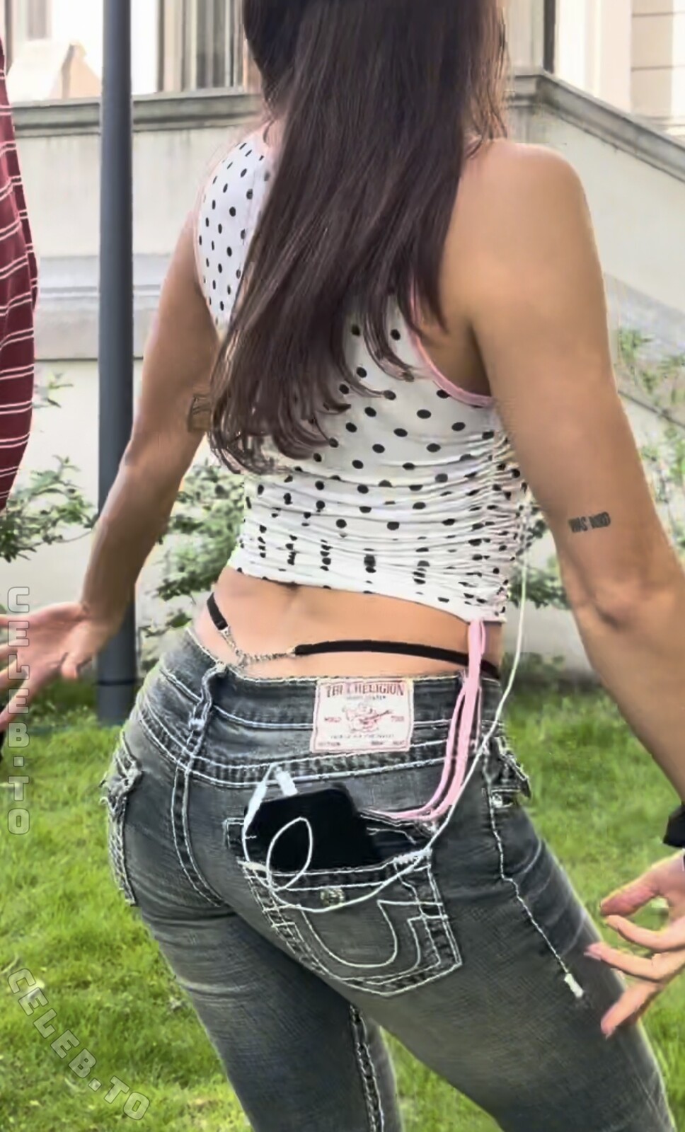 Nina Chuba nude photo 3