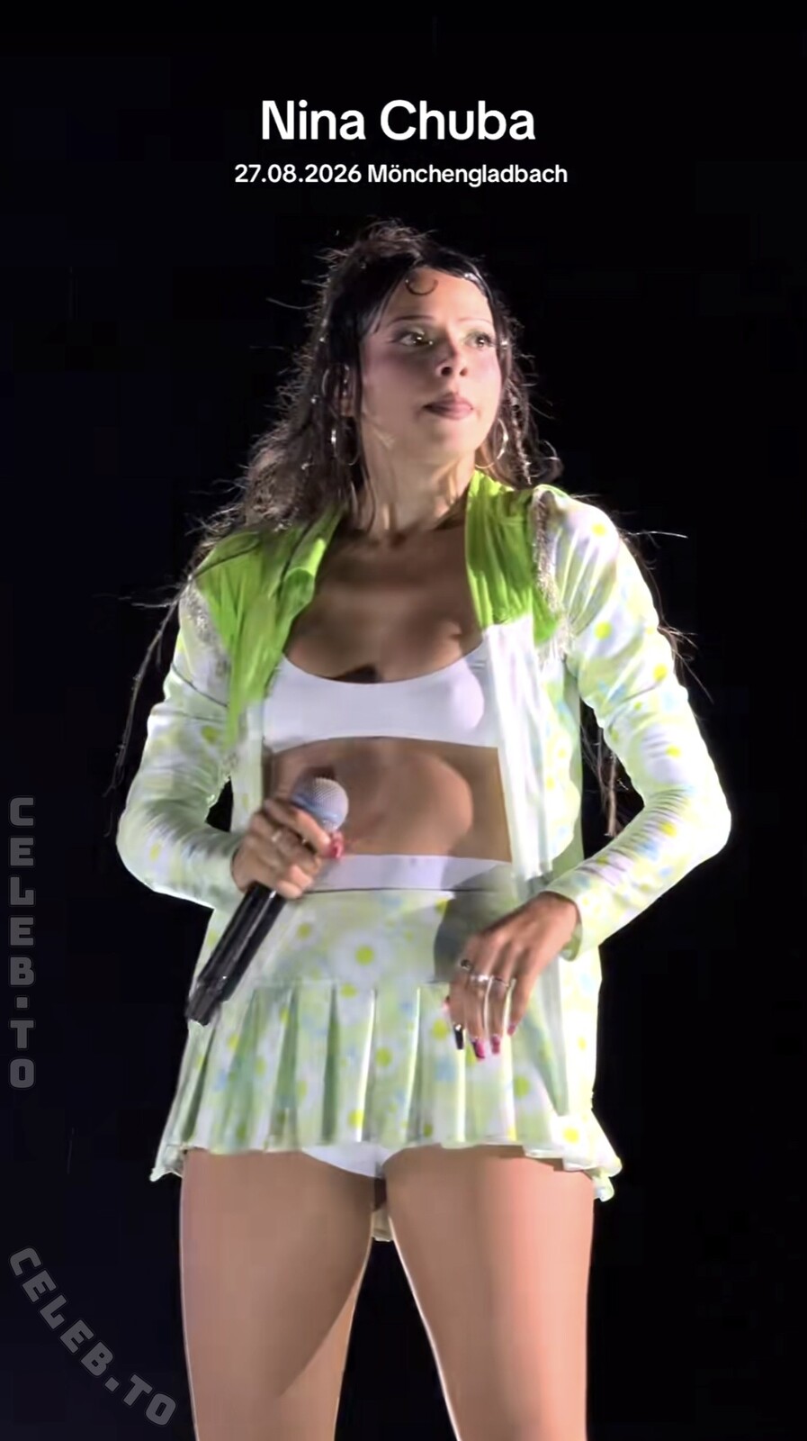 Nina Chuba nude photo 3