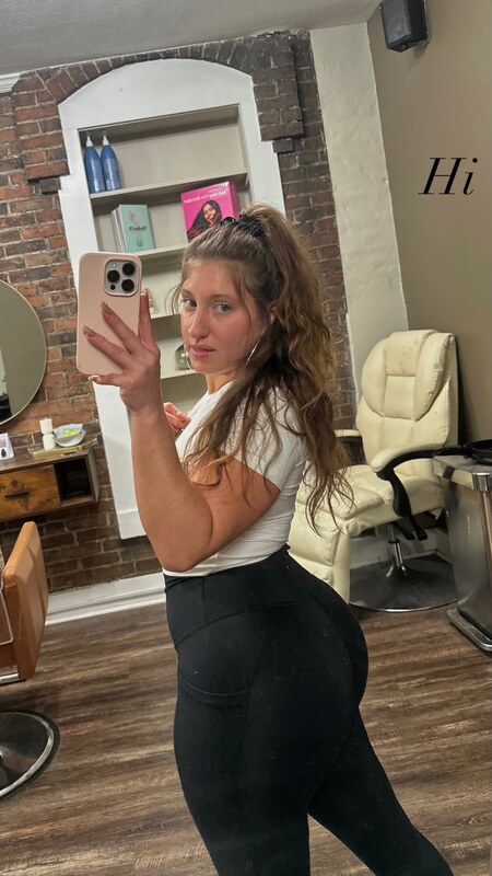 Nina Courtwright nude photo 1