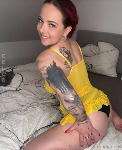 Nina Devil nude photo 30