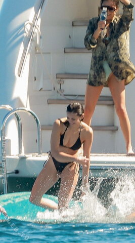 Nina Dobrev nude photo 33