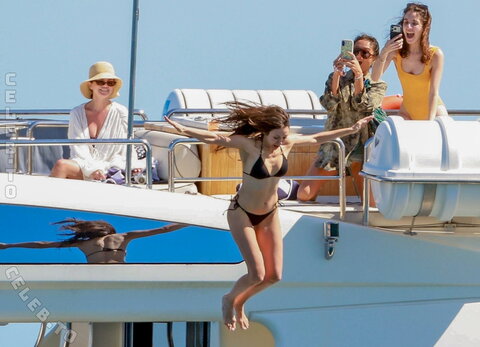 Nina Dobrev nude photo 24