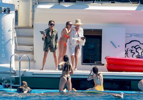 Nina Dobrev nude photo 16